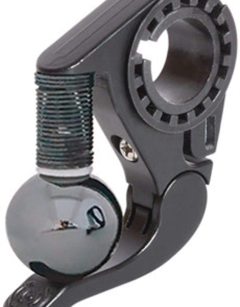 Incredibell Trail Bell, Black