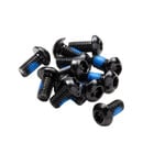 Reverse Components Disc Rotor Bolts, 12-Pack