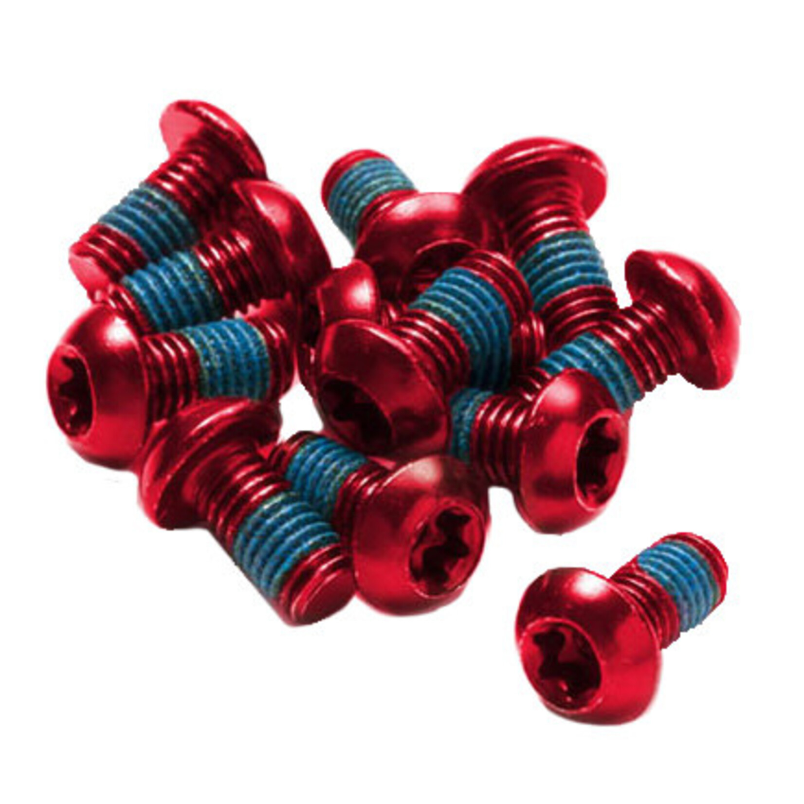 Reverse Components Disc Rotor Bolts, 12-Pack