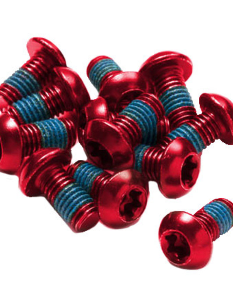 Reverse Components Disc Rotor Bolts, 12-Pack