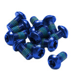 Reverse Components Disc Rotor Bolts, 12-Pack