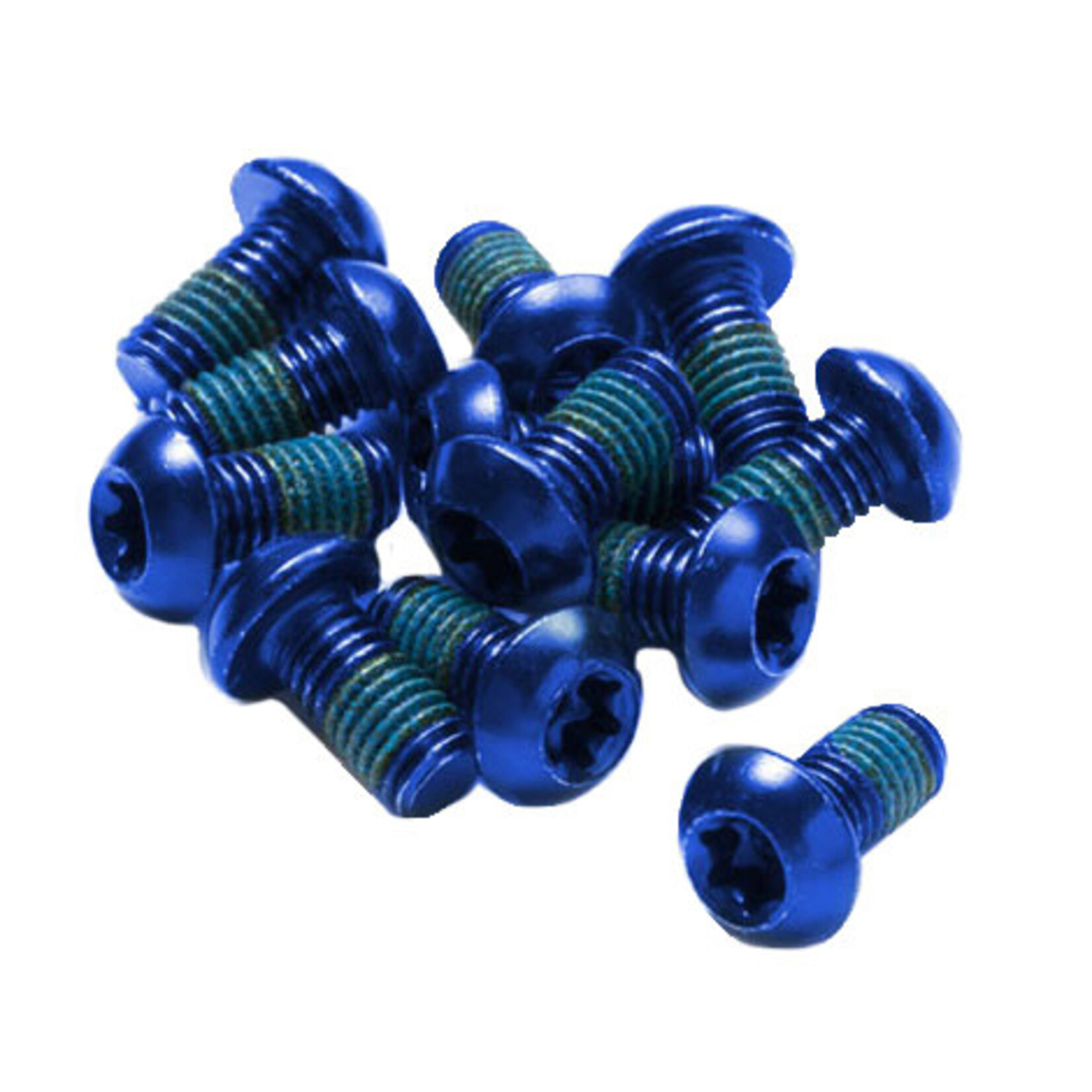 Reverse Components Disc Rotor Bolts, 12-Pack