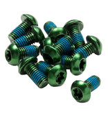 Reverse Components Disc Rotor Bolts, 12-Pack