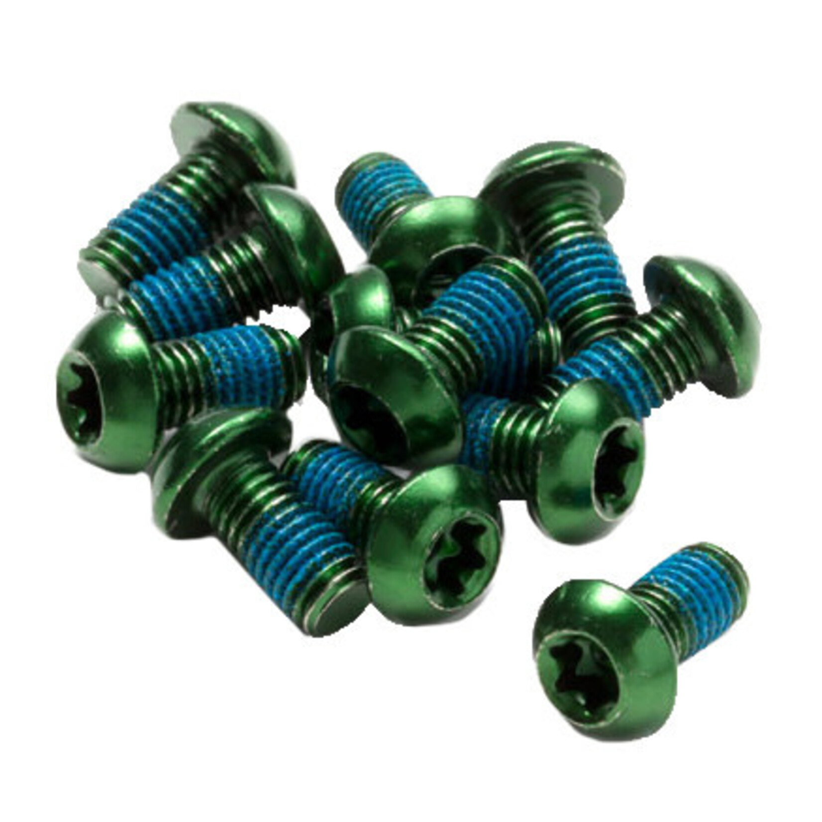 Reverse Components Disc Rotor Bolts, 12-Pack