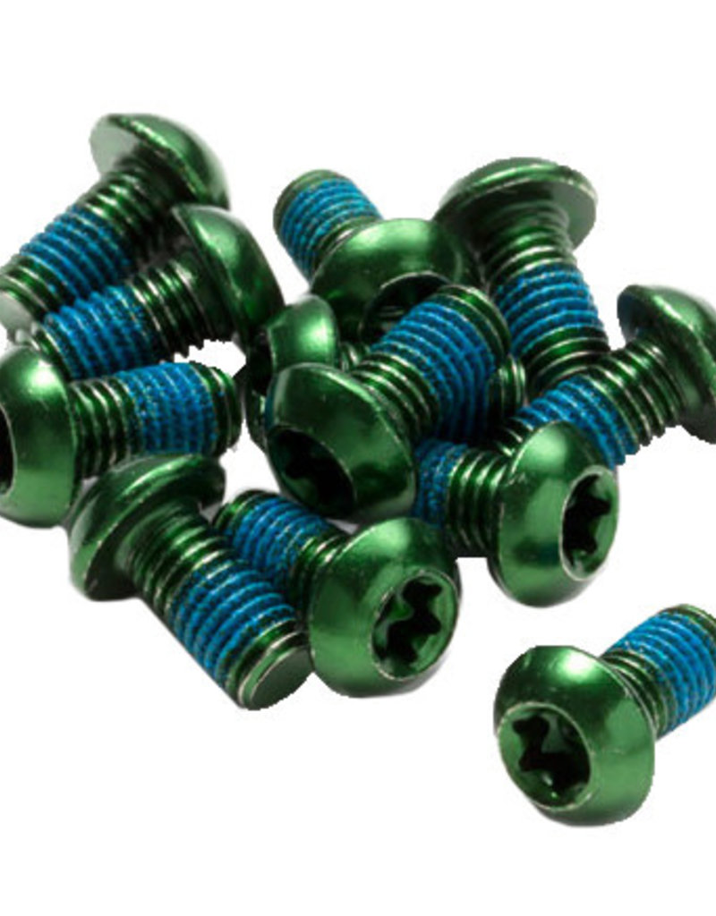 Reverse Components Disc Rotor Bolts, 12-Pack