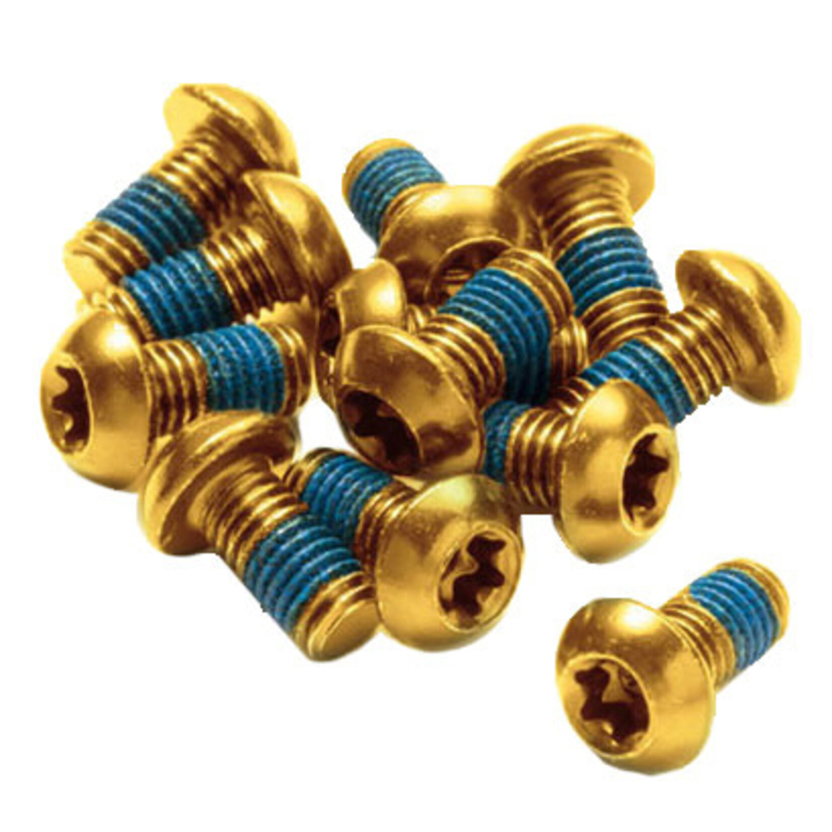 Reverse Components Disc Rotor Bolts, 12-Pack