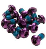 Reverse Components Disc Rotor Bolts, 12-Pack