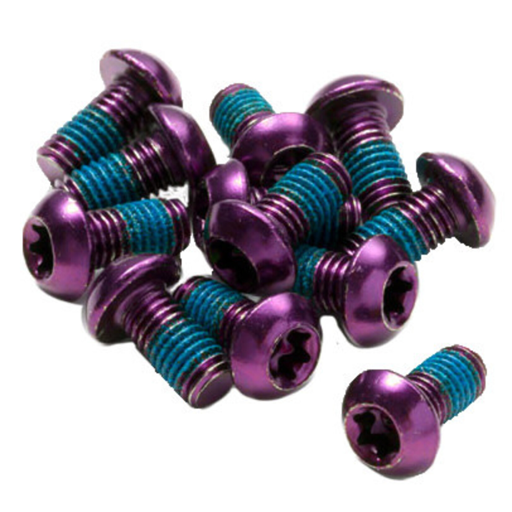 Reverse Components Disc Rotor Bolts, 12-Pack