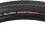 Kenda 29x2.1 Kenda Small Block 8 Sport Tire, Clincher, Wire, Black