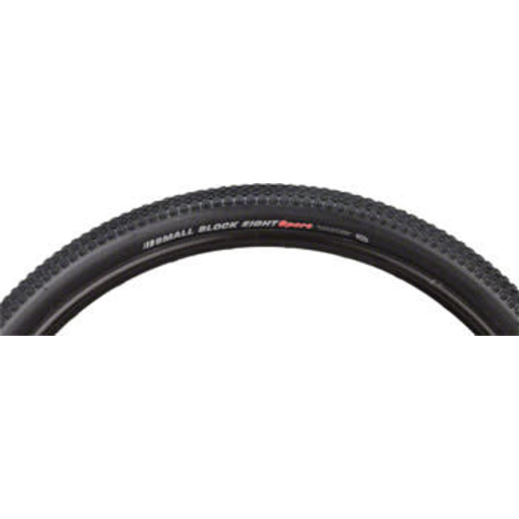 Kenda 29x2.1 Kenda Small Block 8 Sport Tire, Clincher, Wire, Black
