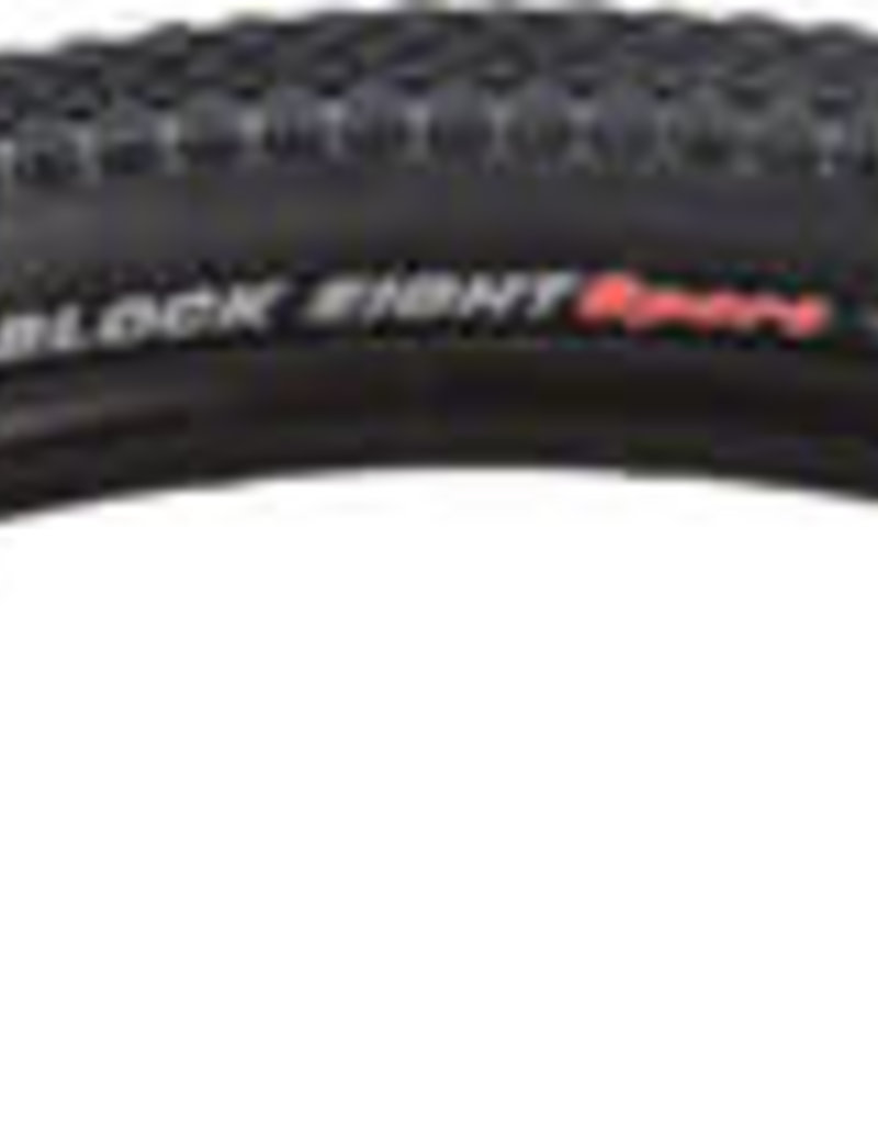 Kenda 29x2.1 Kenda Small Block 8 Sport Tire, Clincher, Wire, Black