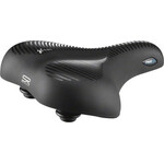 Selle Royal Selle Royal Freetime Saddle - Steel, Dark Gray