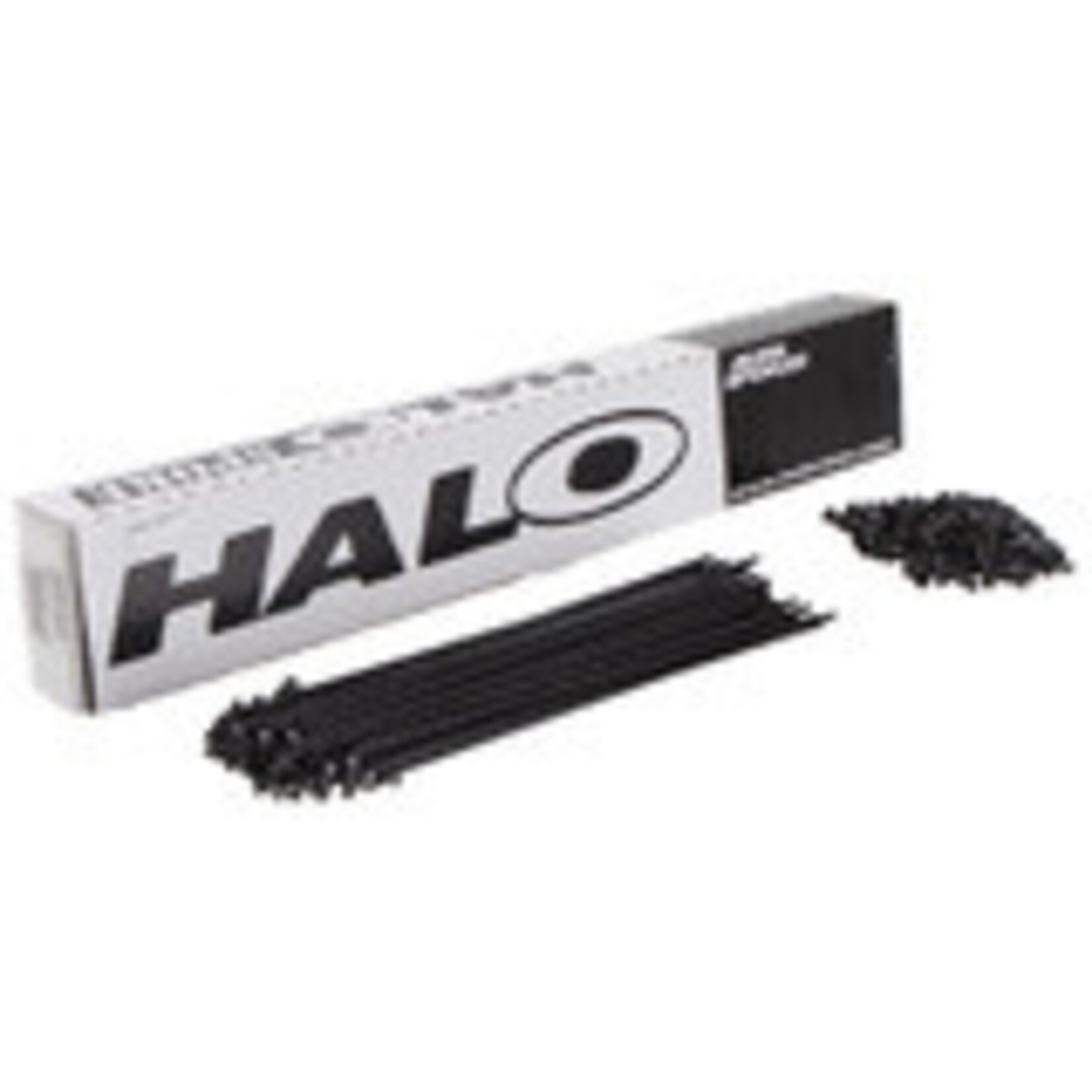 Halo Aura Spokes Box of 100