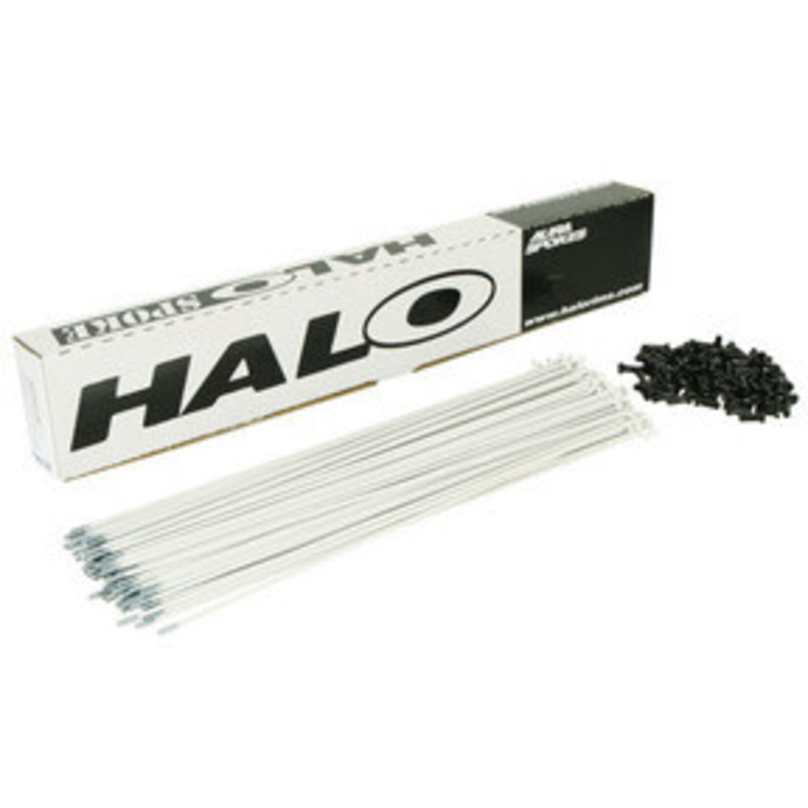 Halo Aura Spokes Box of 100