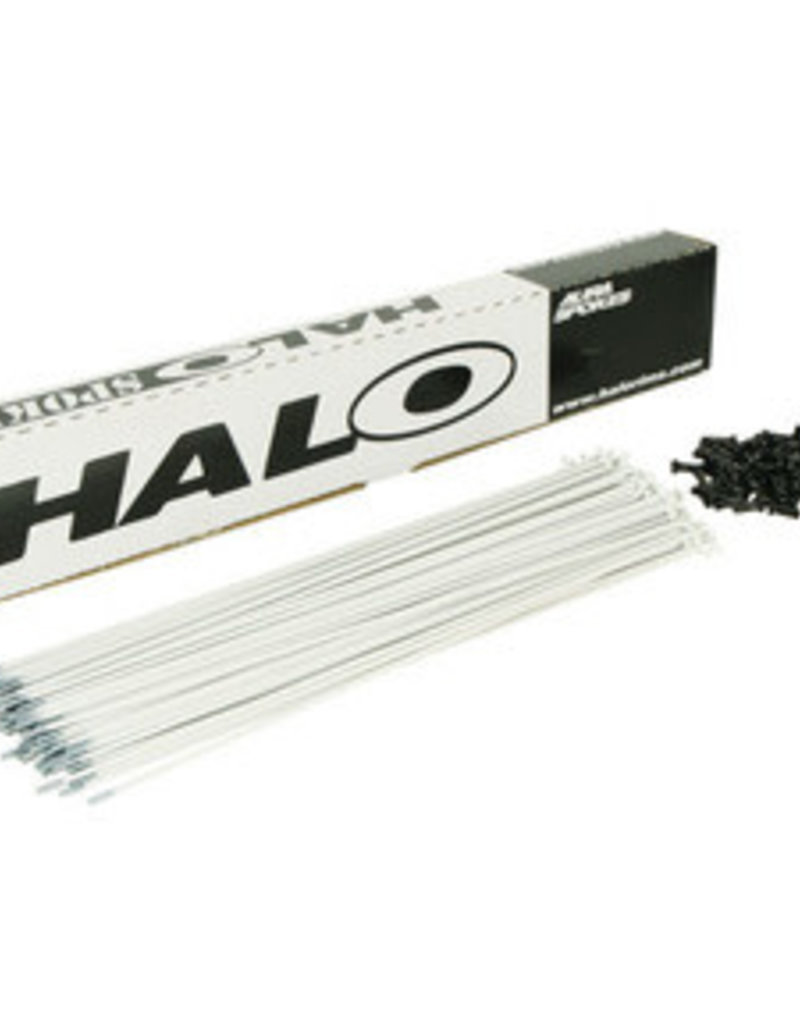 Halo Aura Spokes Box of 100