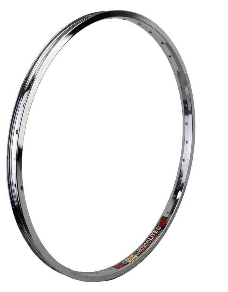 Sun Ringle 26" (559x23.5) Sun Ringle RhynoLite XL Rim 36h Chrome