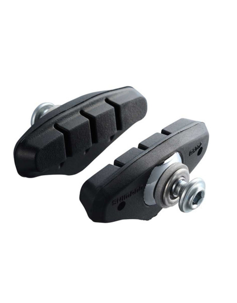 Shimano Shimano Tiagra BR-4600 R50T2 Road Brake Shoes, single