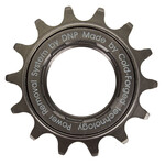 Black Ops Black-Ops Freewheel 14T (3/32) Chromoly Gun-Metal Gray 8-Key Release