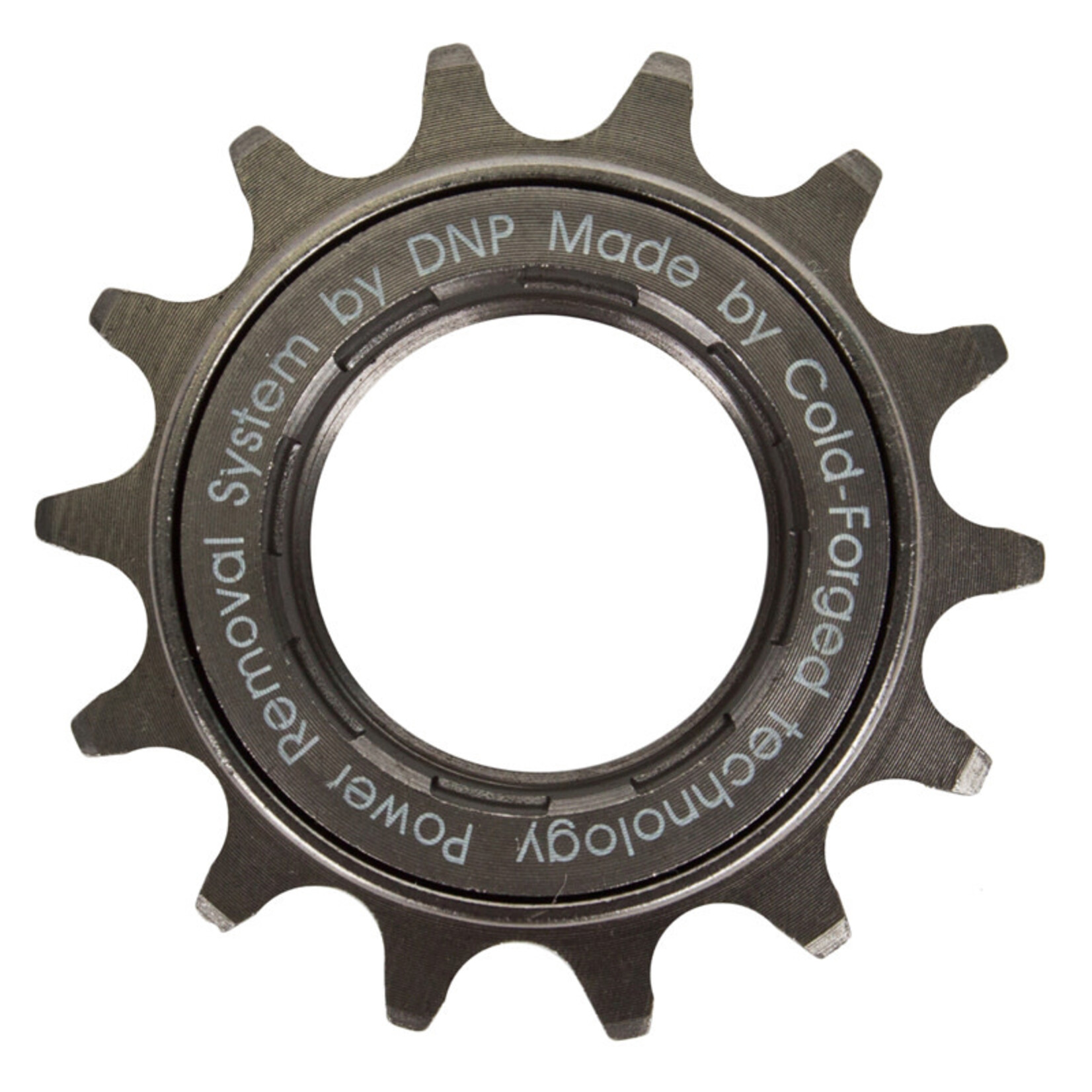 Black Ops Black-Ops Freewheel 14T (3/32) Chromoly Gun-Metal Gray 8-Key Release