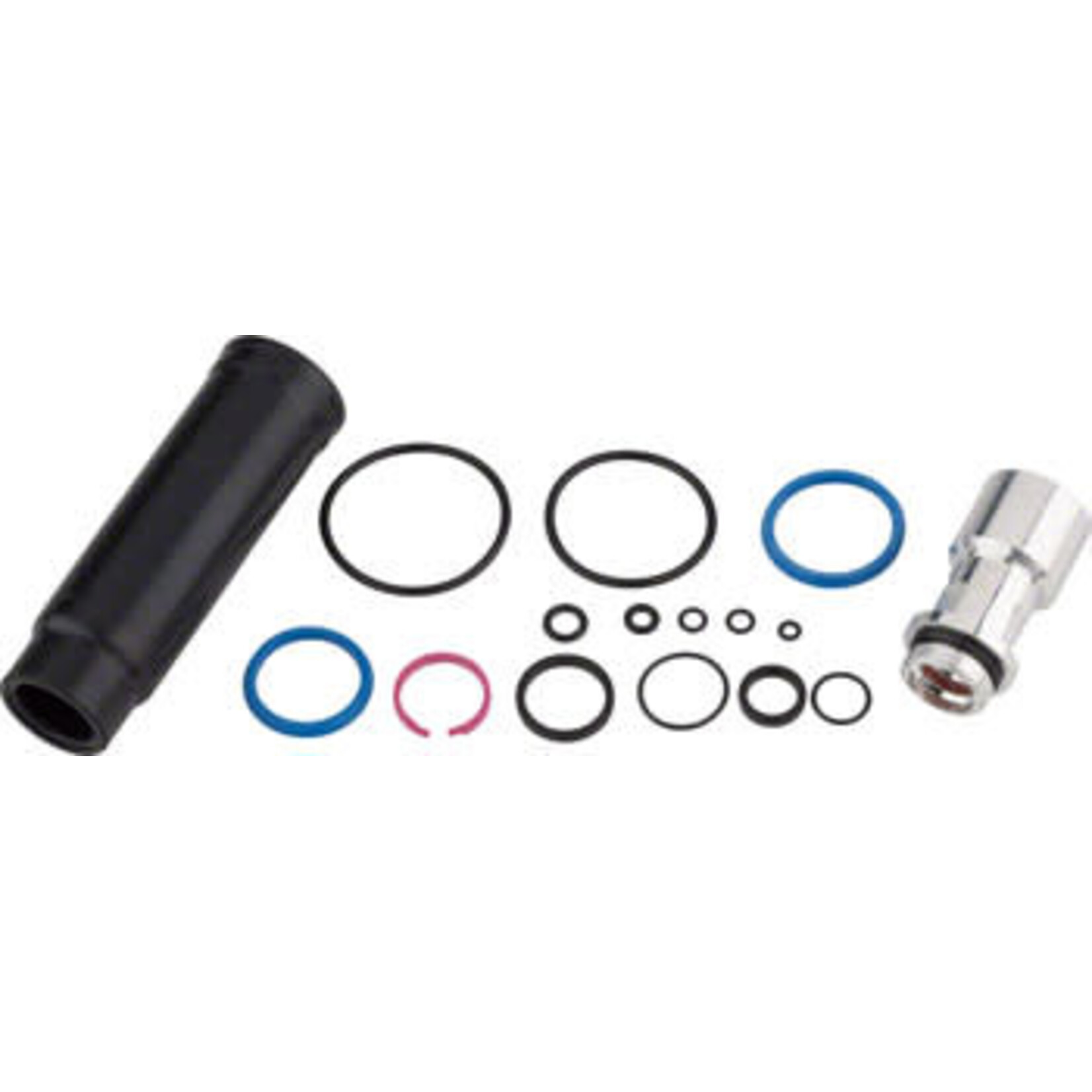 Fox Racing Seal Kit: 32mm/34mm FIT CTD,FIT CTD w/Trail Adjust,and FIT Remote - ,