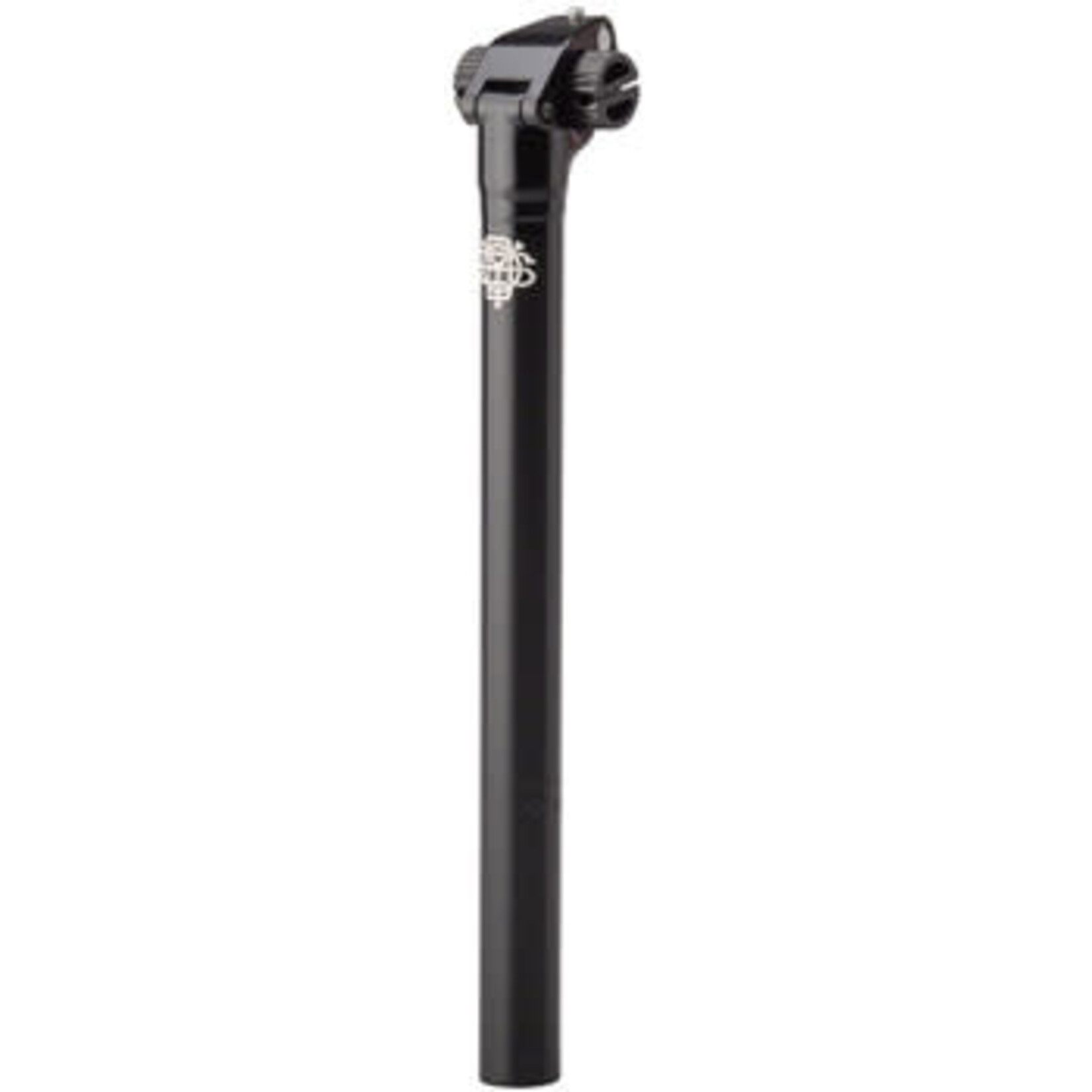 Odyssey Odyssey Intac Railed Seatpost - 25.4mm, 300mm, Black