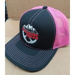 Paradise Bikes Paradise Bikes Hat Snapback Mesh Trucker