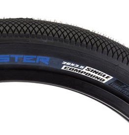 Vee Tire Co. 26x3.5 VEE Speedster-Fat Tire, 72tpi K tire, Black Foldable