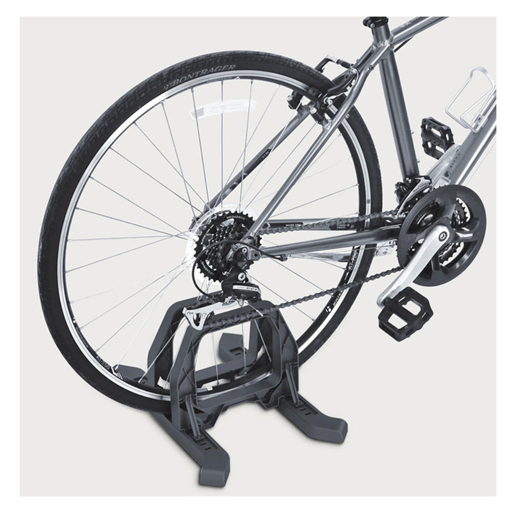 Delta Display, Instant Bike Floor Stand