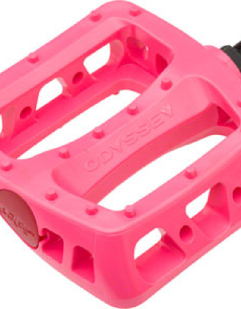 Odyssey Odyssey Twisted PC Pedals (in colors)