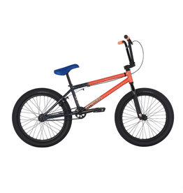 Fit Bike Co 2021 FIT Series One Deegan Orange/Blue w/white (20.25tt)