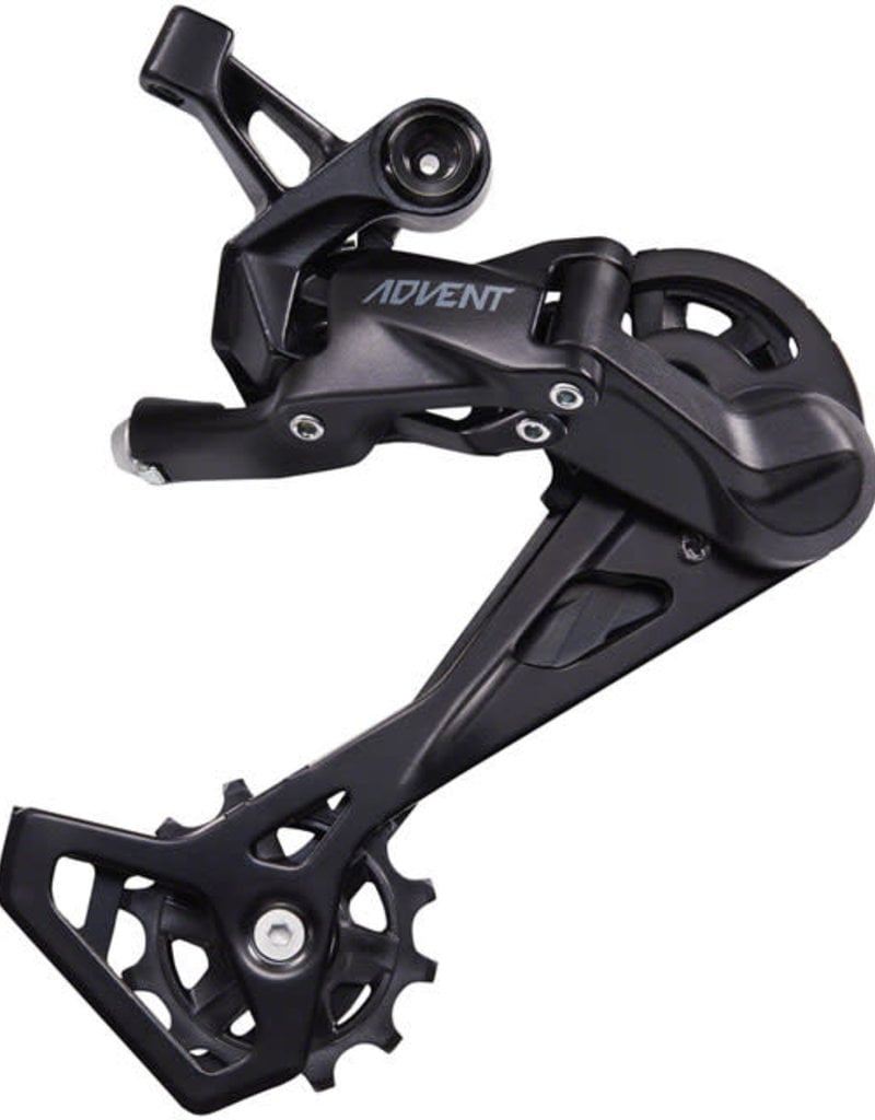 Microshift microSHIFT ADVENT (only) Rear Derailleur - 9 Speed, Long Cage, Black