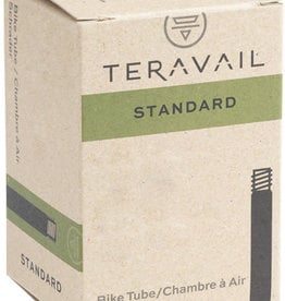 Teravail 16x1.50-2.25 Q-Tubes Schrader Valve Tube 102g *Low Lead Valve*