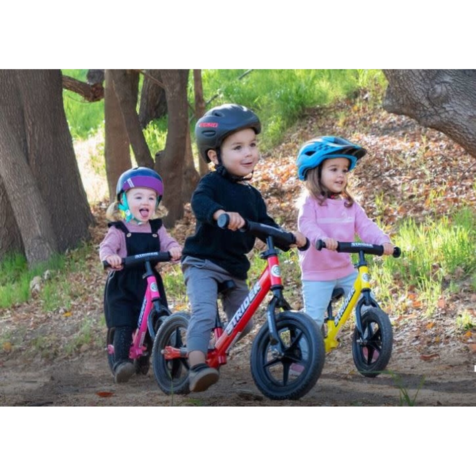 Strider Strider 12 Sport Kids Balance Bike