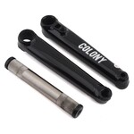 Colony Colony Venator Crank Set 165mm, Black