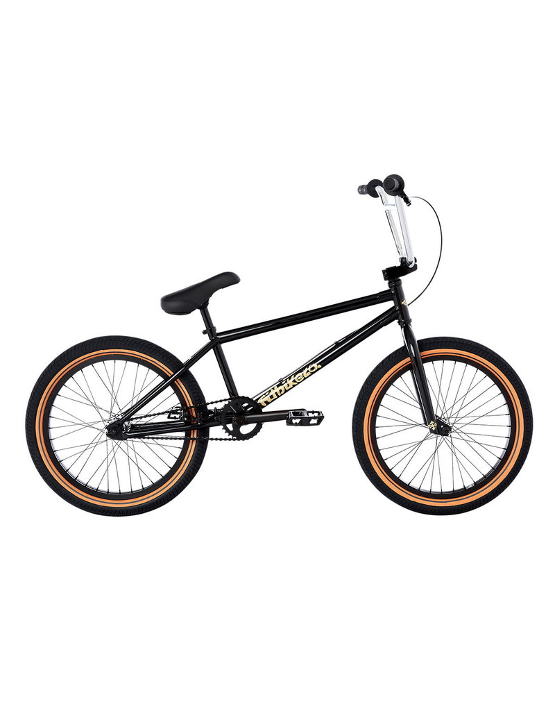Fit Bike Co 2021 TRL (XL) Gloss Black, 21tt