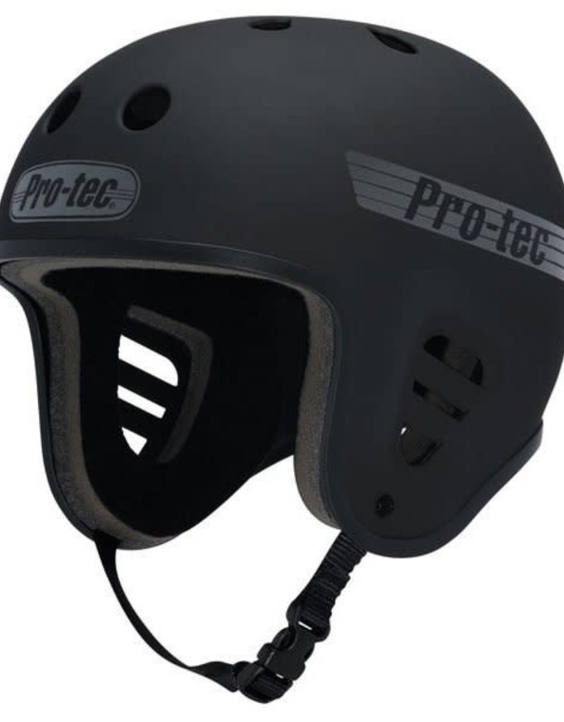 Pro-tec ProTec Full Cut Helmet - Black XL