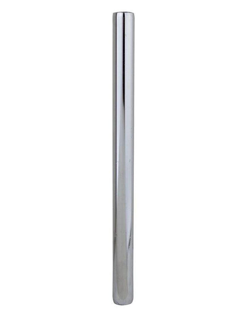 Sunlite Steel Seatpost 12x7/8in Chrome