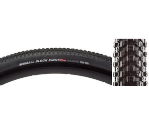 700x32 Kenda Small Block-8 TR Cross K Tire, DTC Paradise Bikes