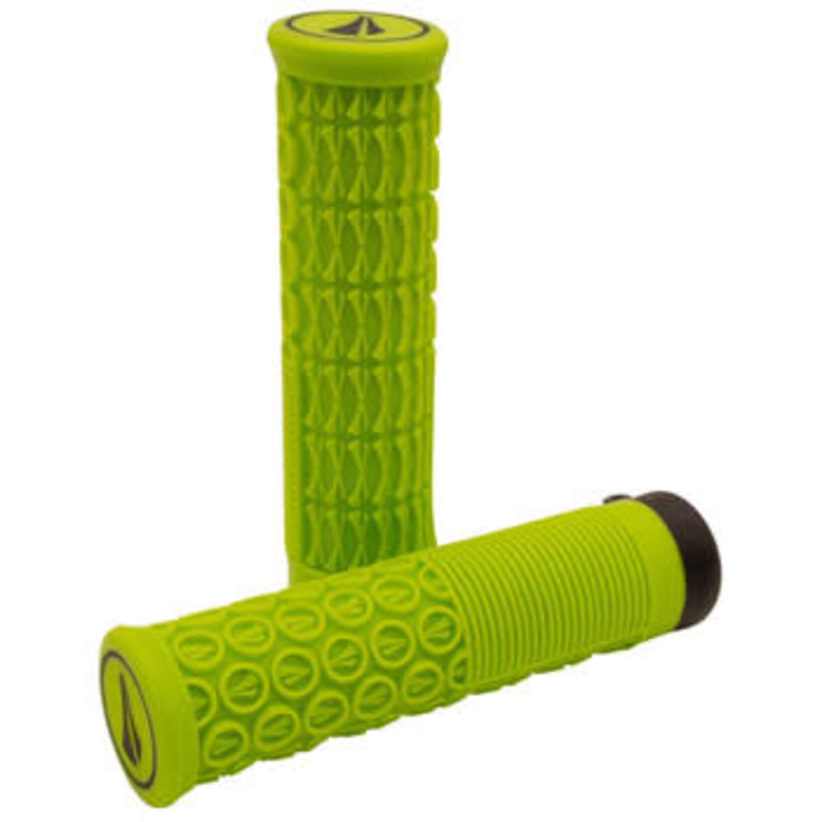 SDG SDG Thrice 31 Lock On Grips - Neon Green