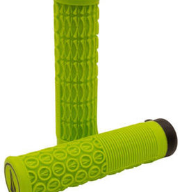 SDG SDG Thrice 31 Lock On Grips - Neon Green