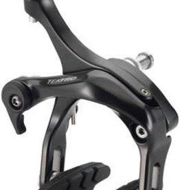 Tektro Tektro R315 Rear Dual Pivot Road Caliper Brake 41-57mm Reach Black