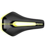 Syncros Syncros Saddle Belcarra V 1.5 Cut Out black/sulpher yellow