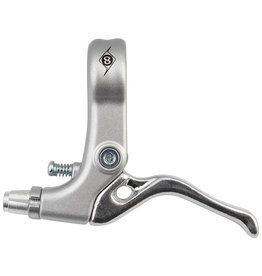 Origin8 Origin8 Brake Lever Mini Trigger Left Alloy Silver