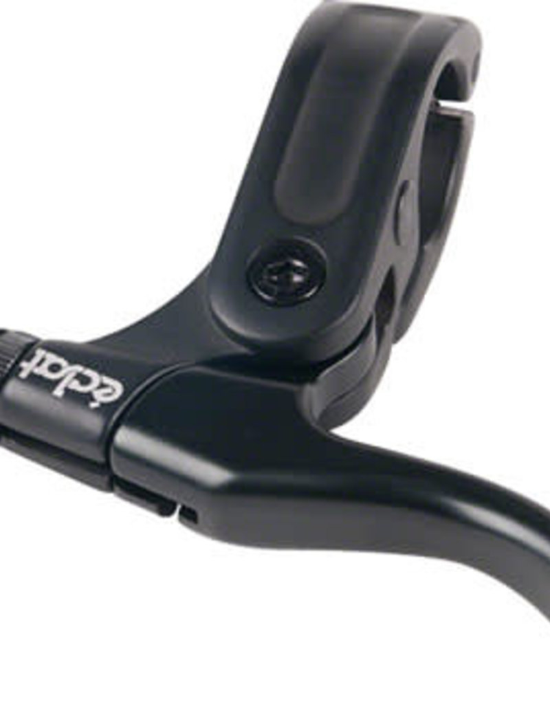 Eclat Eclat Sniper 1 Finger Hinged Left Brake Lever Black