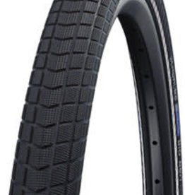 Schwalbe 27.5x2.0 Schwalbe Big Ben Tire -  Clincher, Wire, Black , Active, SBC, K-Guard