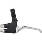 Problem Solvers Double Barrel Brake Lever, Left