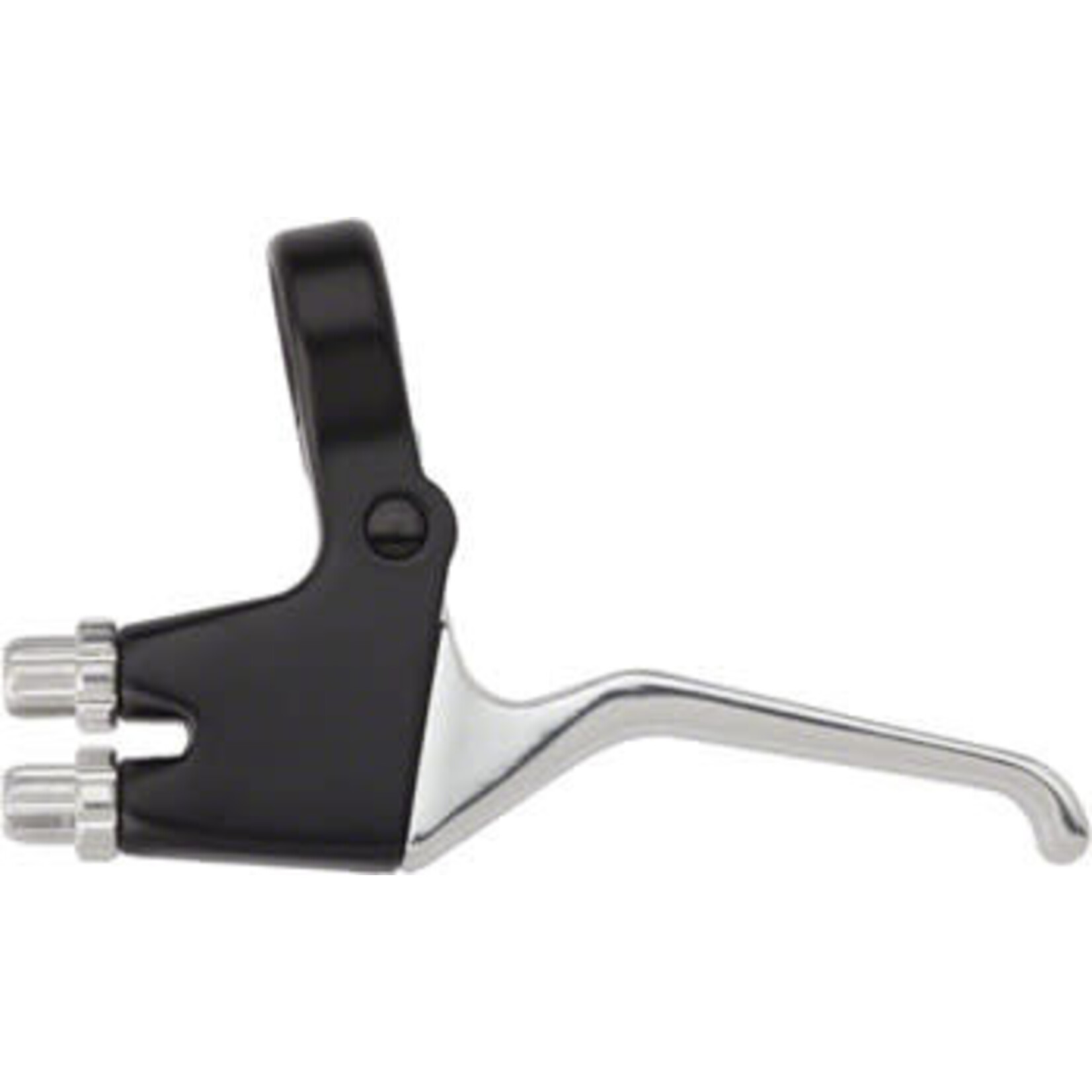 Problem Solvers Double Barrel Brake Lever, Left