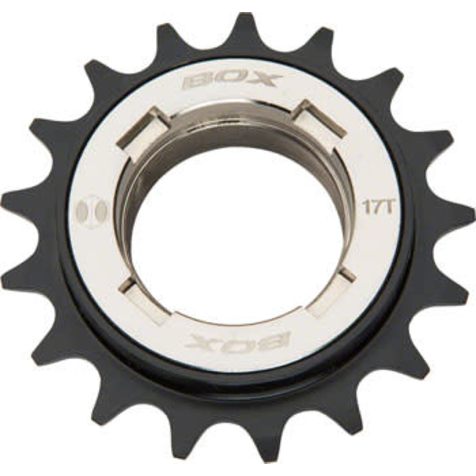 BOX Components BOX Components BUZZ Freewheel, Black/Chrome