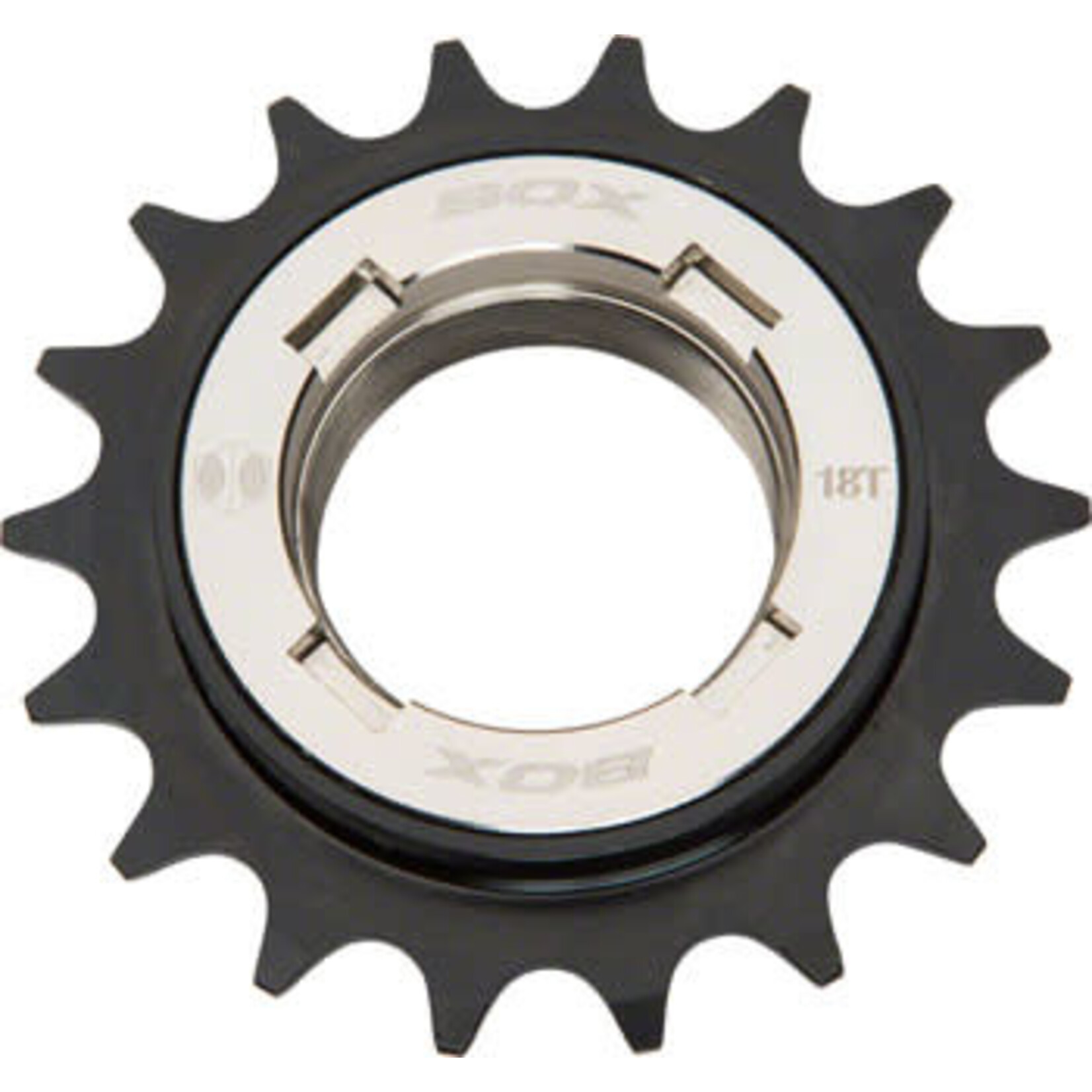 BOX Components BOX Components BUZZ Freewheel, Black/Chrome