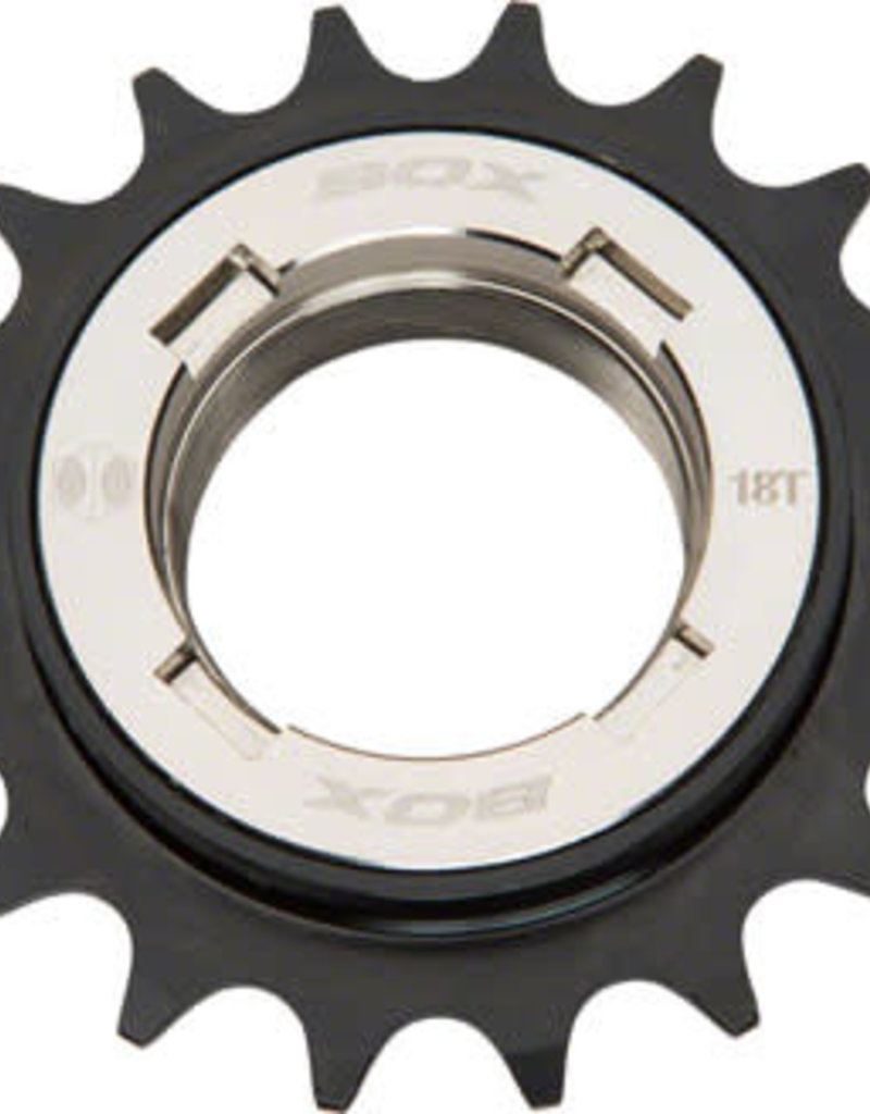 BOX Components BOX Components BUZZ Freewheel, Black/Chrome